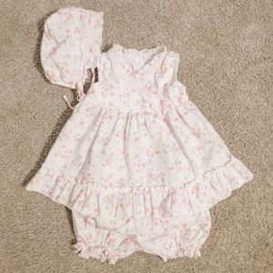 Piper&Posey floral outfit